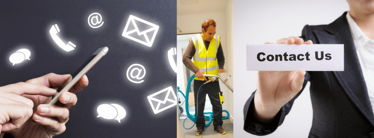 carpet deep cleaning