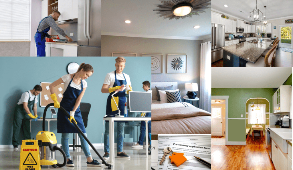 carpet deep cleaning