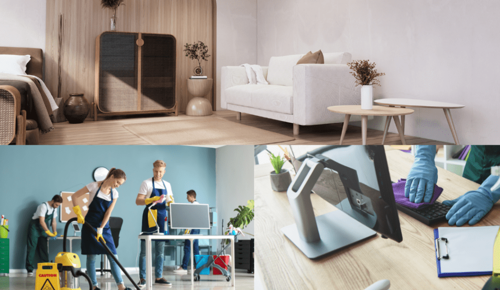 End Tenancy Cleaning